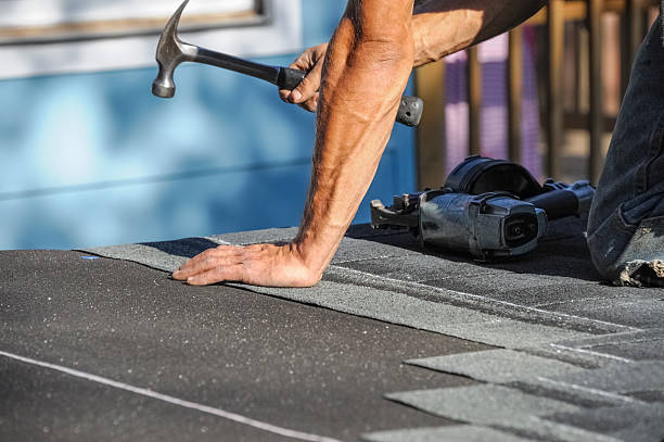 Reliable Gutter Installation contractor in Wilmington, IL by Big Toms Roofing